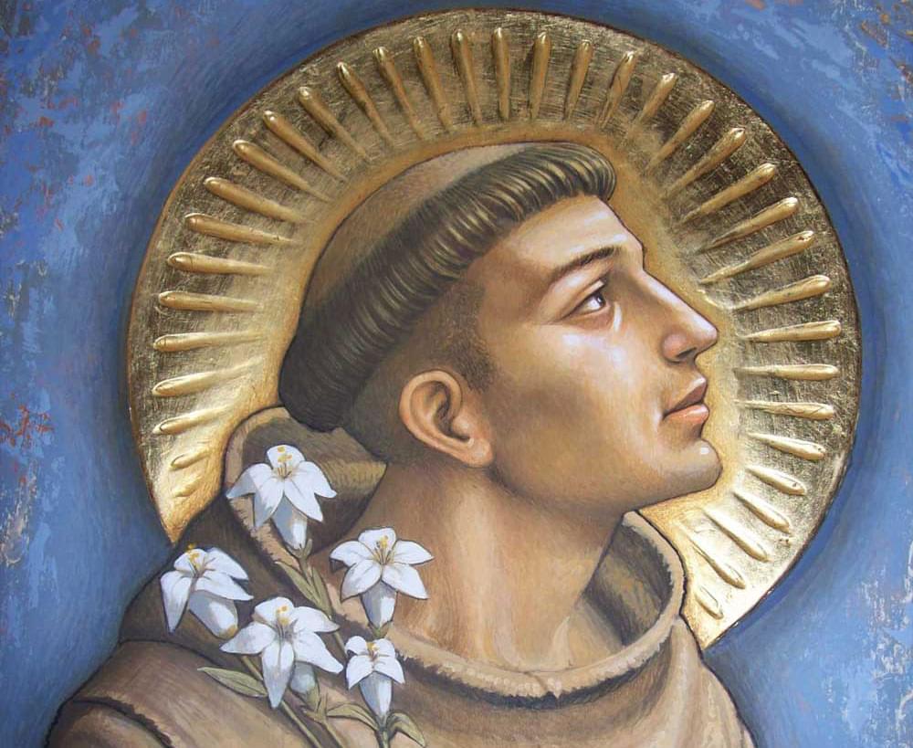 Santi Francescani: Sant’Antonio Di Padova – A Cura Di Francesca Cocco (Ofs Sabbioncello)