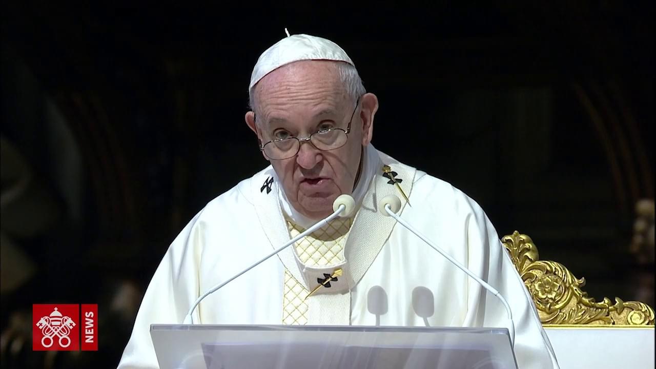 “L’Eucaristia Guarisce La Memoria E Accende Il Desiderio Di Servire” – Papa Francesco Omelia Corpus Domini 2020