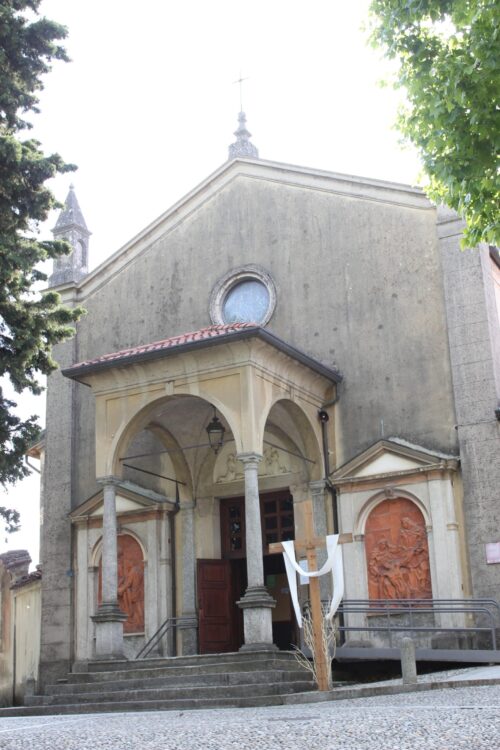 Convento Francescano “Santa Maria Nascente” Di Sabbioncello Di Merate