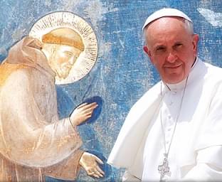 Papa: Come San Francesco ‘inclinare L’orecchio Del Cuore’, Ascoltare Sè Stessi