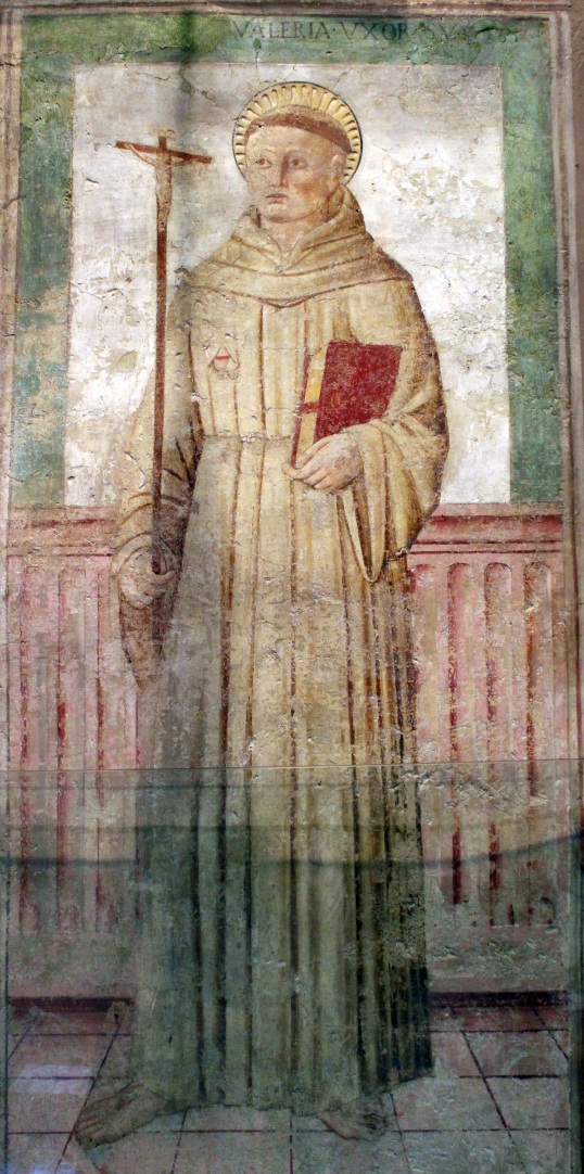 VIII Centenario Della Morte Di San Francesco D’Assisi – Famiglia Francescana Di Sabbioncello