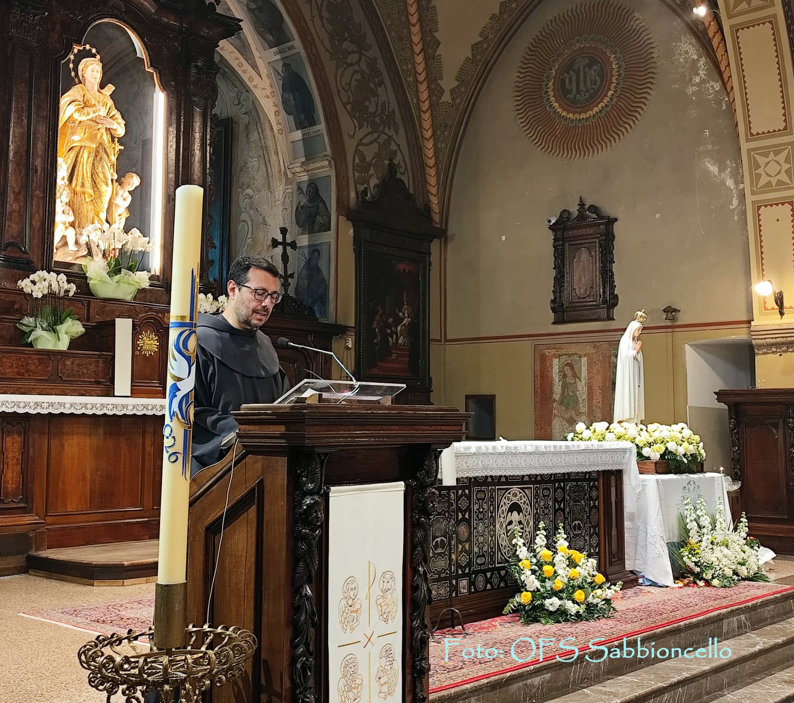 Con Maria, Dentro La Storia: Chiamati Alla Conversione – Catechesi Di P. Pietro Pagliarini, OFM